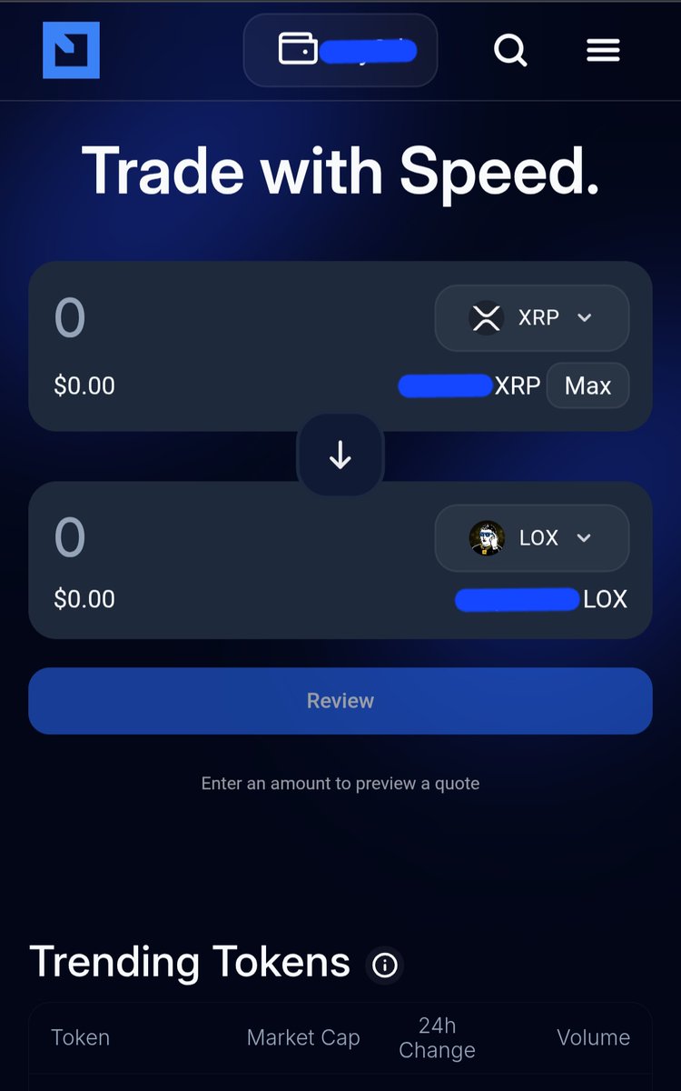 Live off XRP - $LOX tweet media