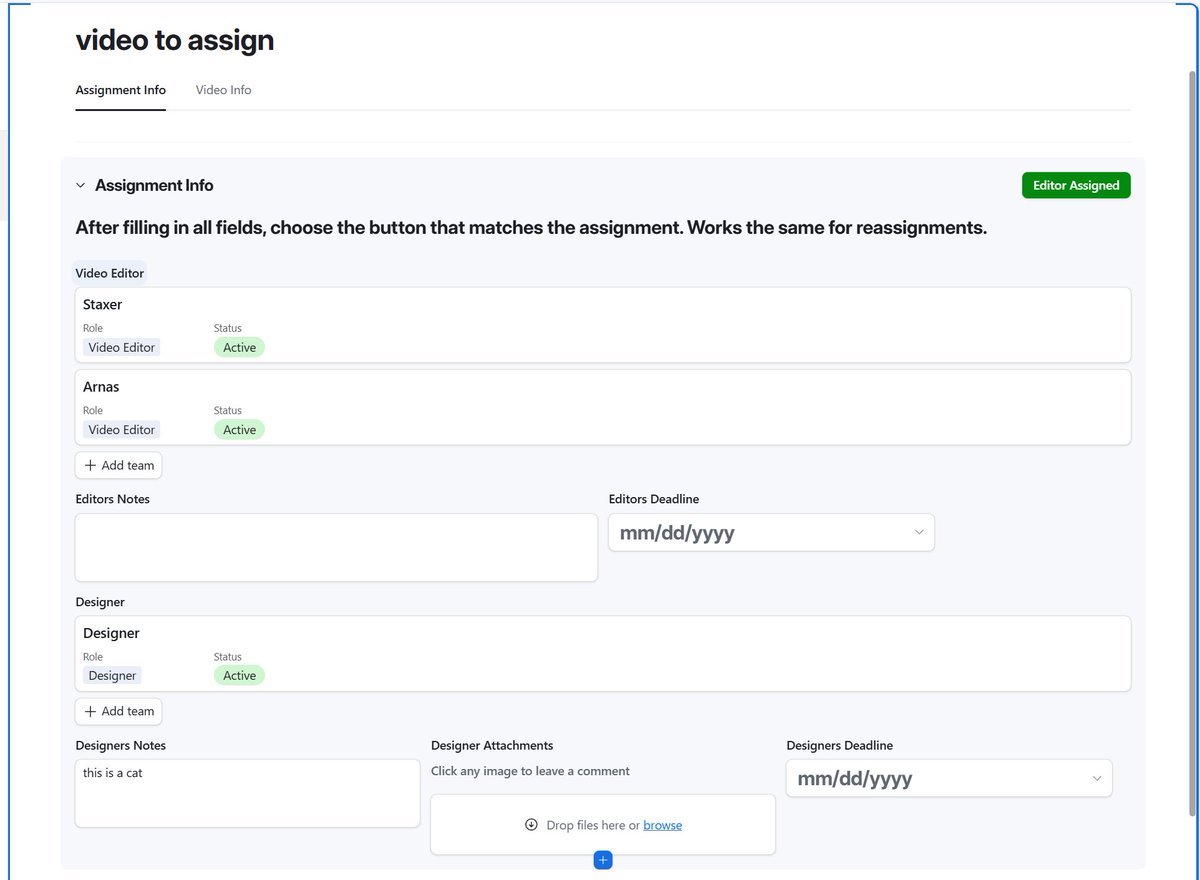 If you are an agency owner struggling with project assignment, here is ...