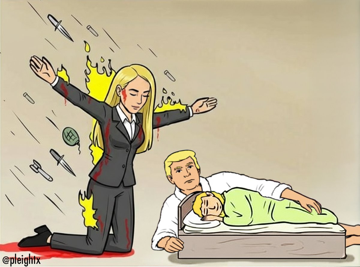 Pam Bondi, the pedophile protector.