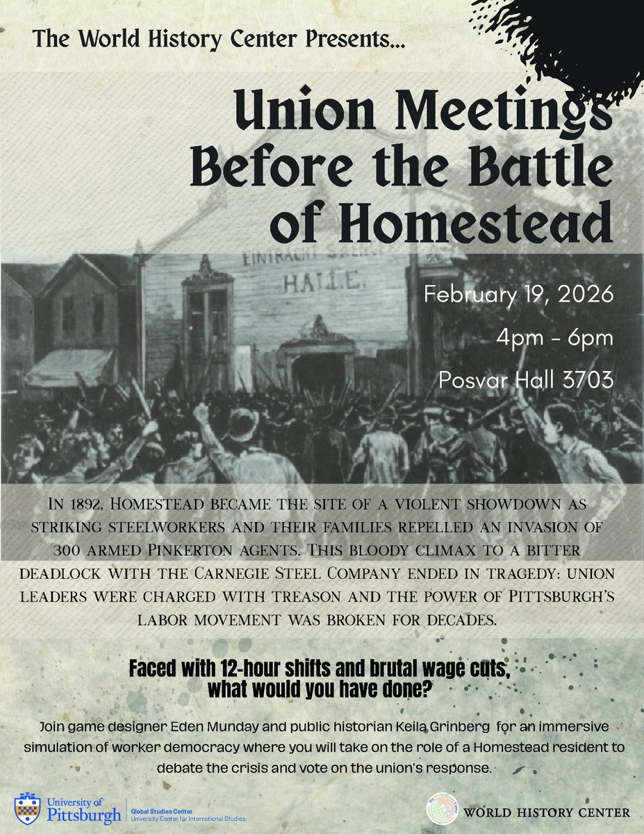 World History Center tweet media