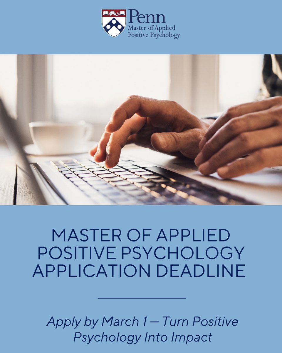 Penn LPS tweet media