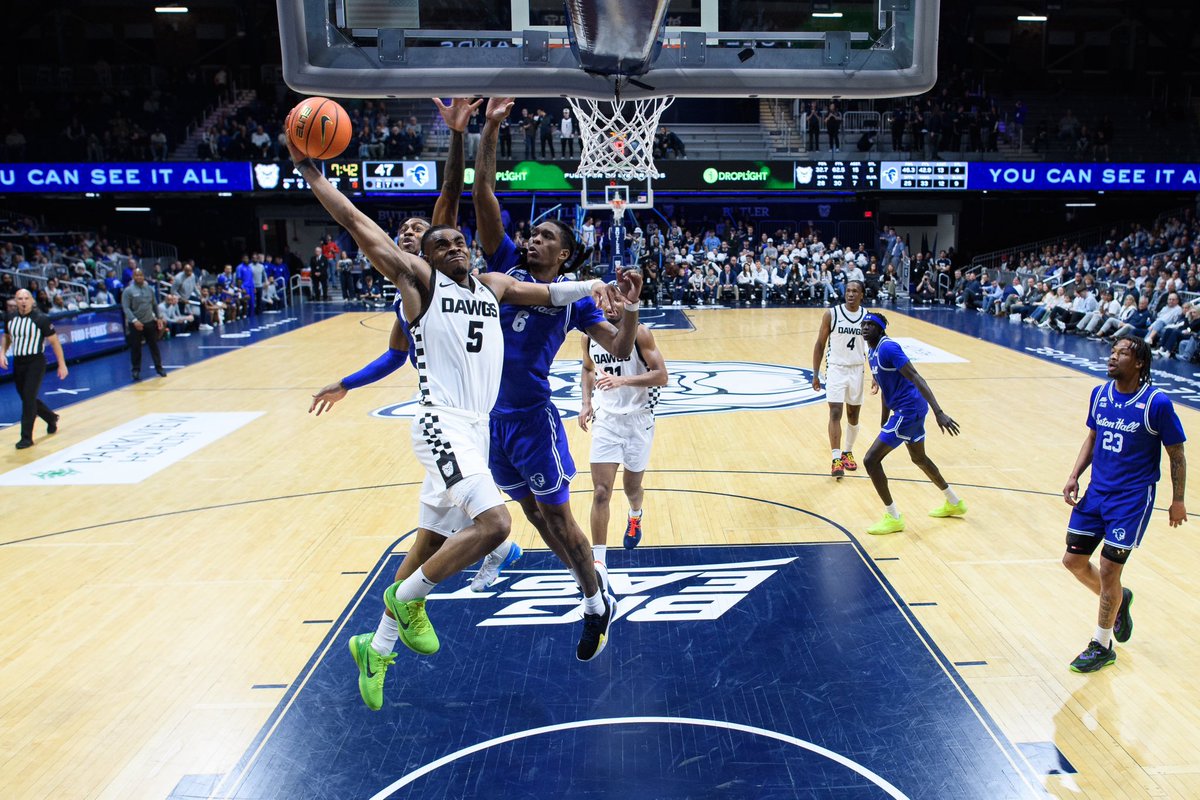 Butler Bulldogs s Seton Hall at Hinkle Fieldhouse.