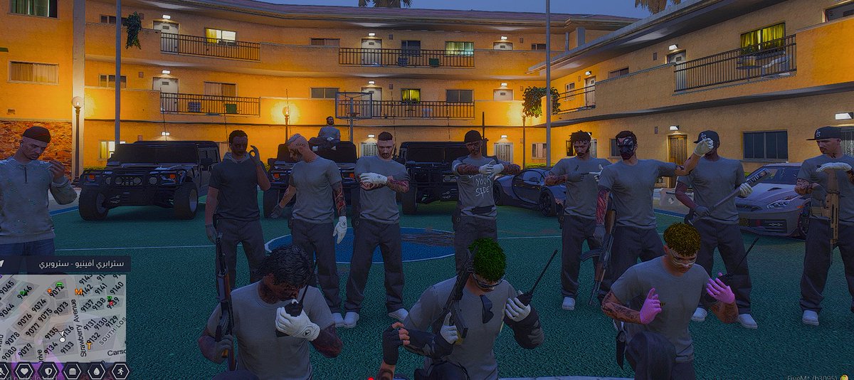 N.W.A Pinterest tweet media