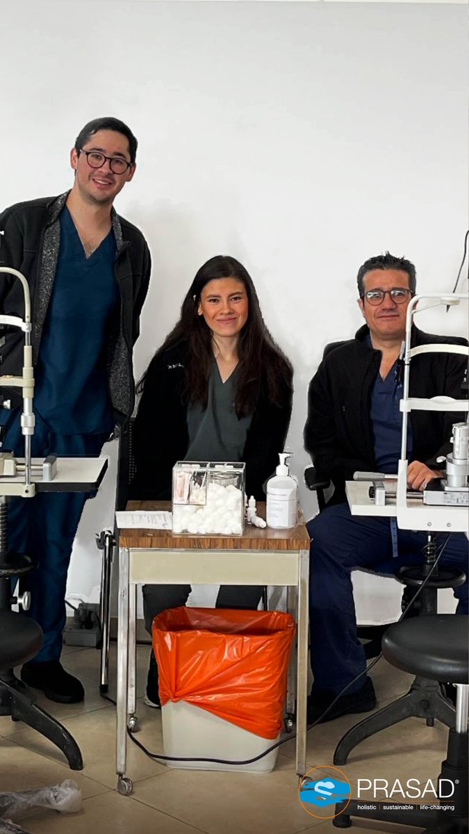 The PRASAD Project tweet media