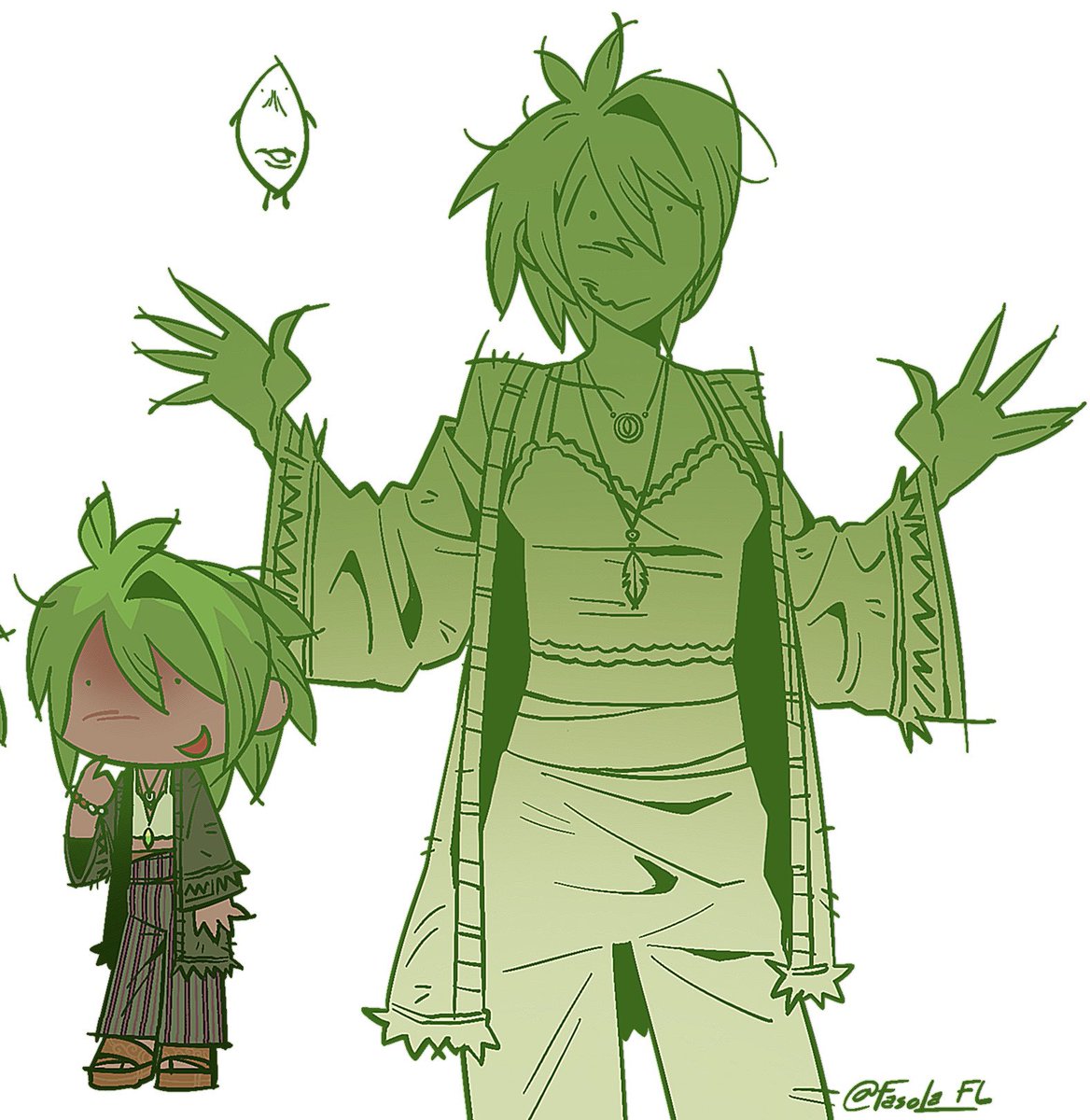 Ahh! This one’s a bit old! #bfdi