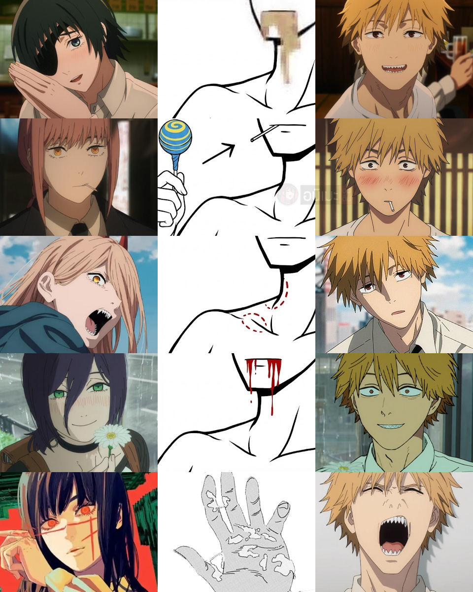 AnimexBase's tweet image. Yoru 💀