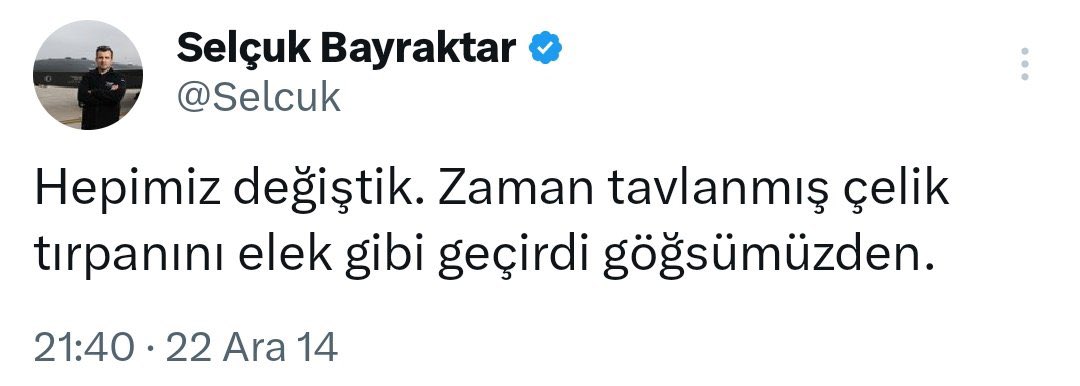 selamettle's tweet photo. hayırlı geceler. https://t.co/RlGyV3lN8Z
