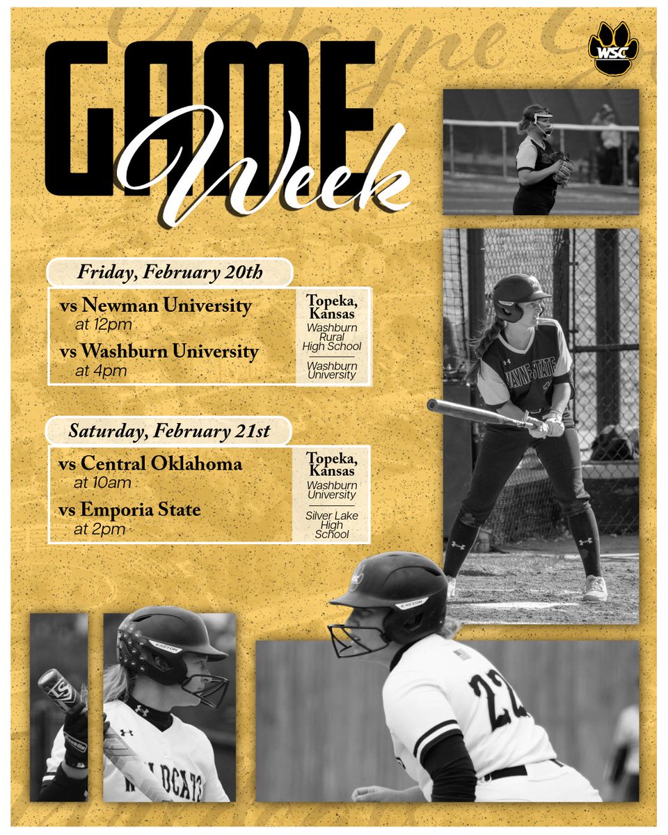 WSC Softball tweet media