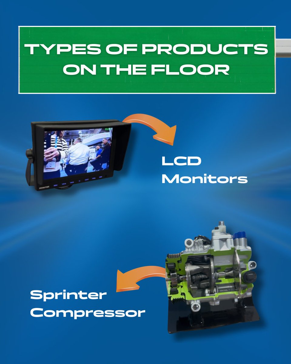 Heavy Duty Aftermarket Week tweet media