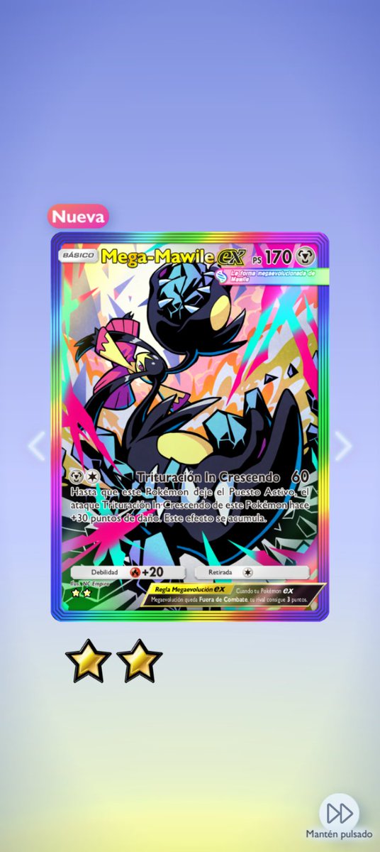 TheMakyokyo | Pokémon TCGP Argentina 🇦🇷 tweet media