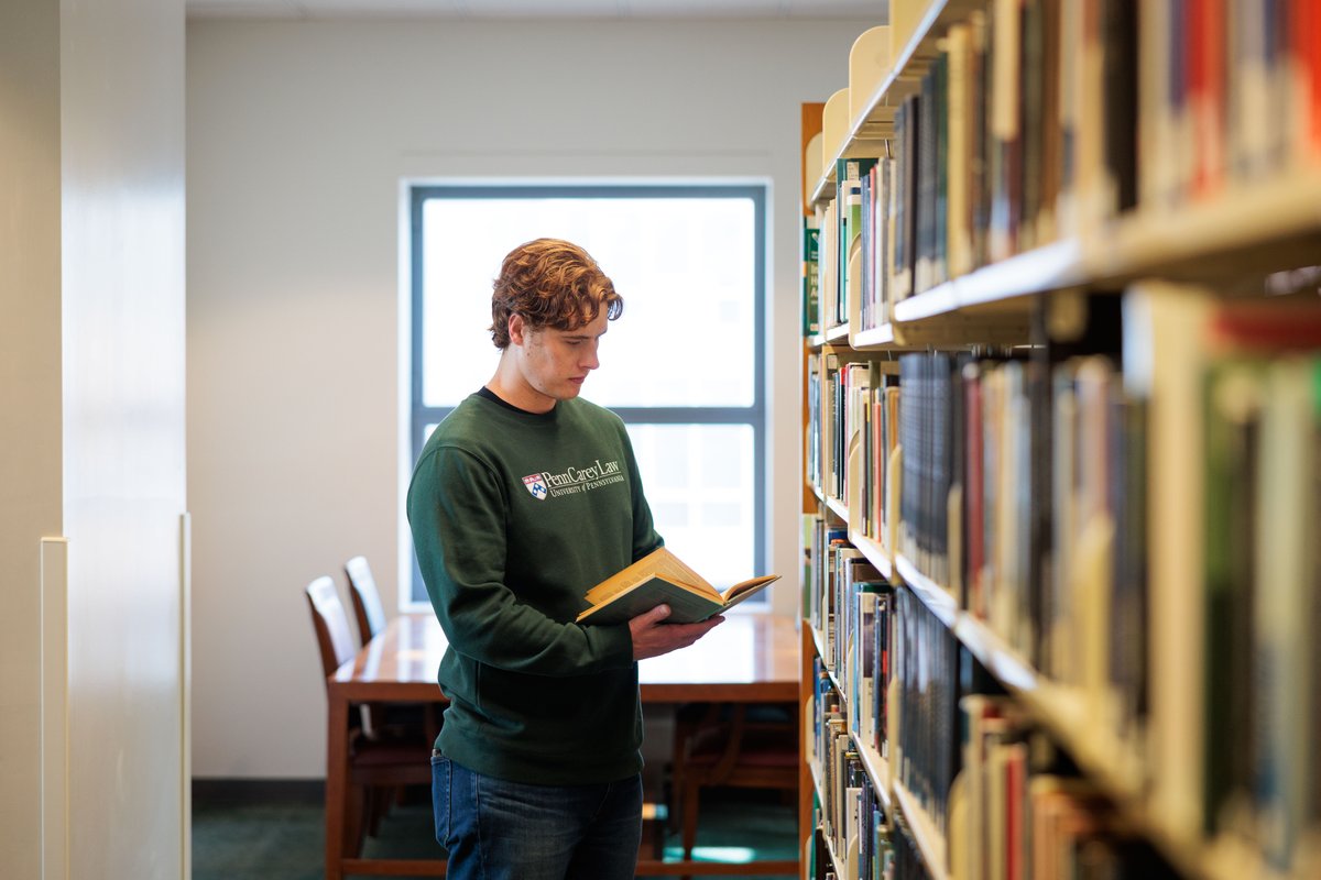 University of Pennsylvania Carey Law School Alumni tweet media