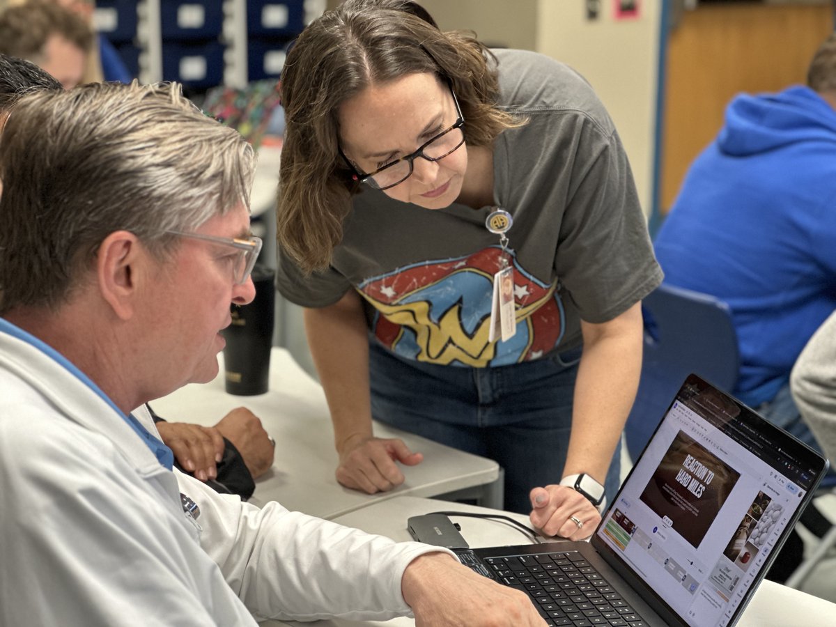 Alamo Heights ISD tweet media