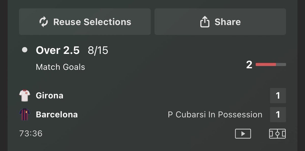 NextGoal AI Inplays tweet media