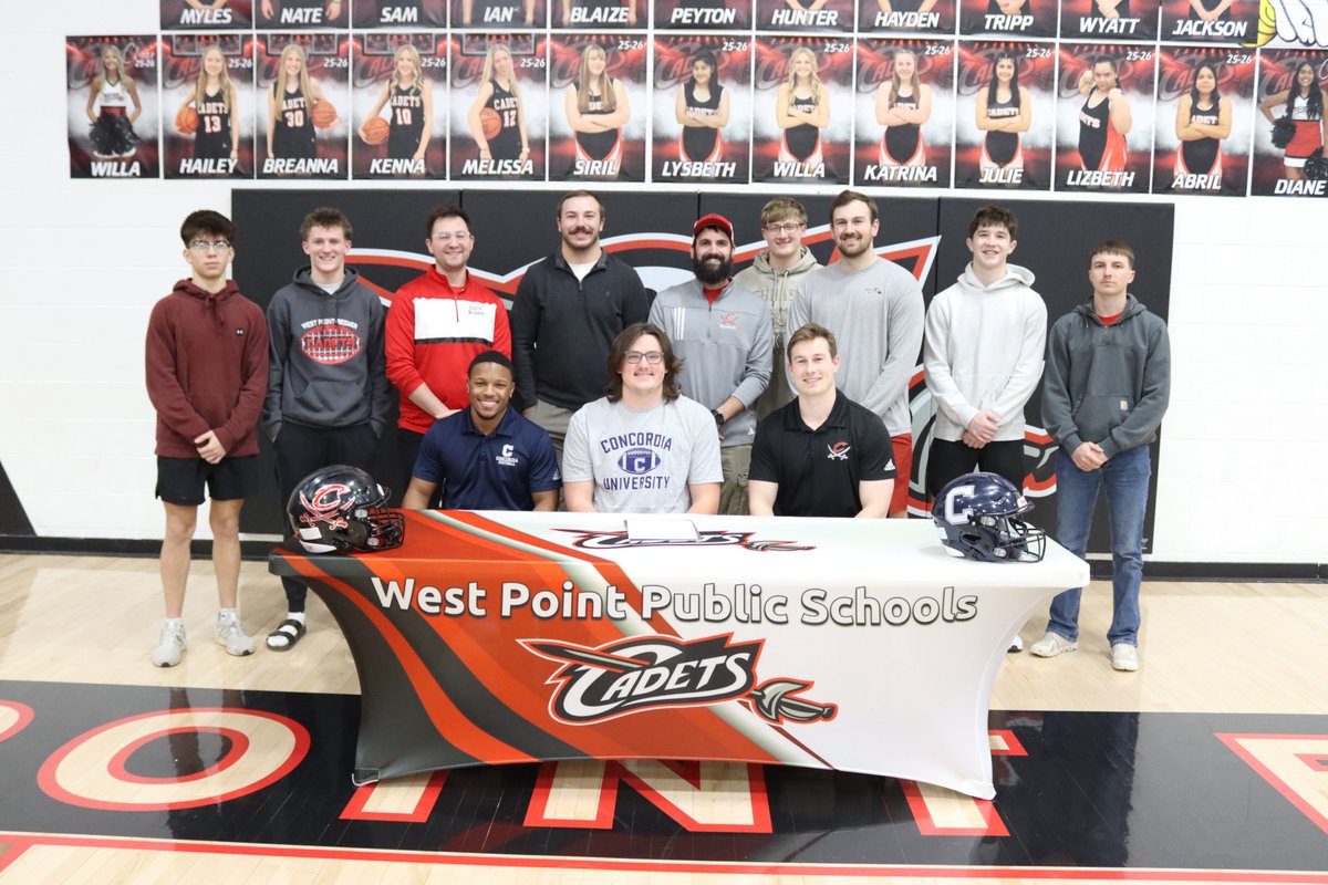 West Point Public Schools tweet media