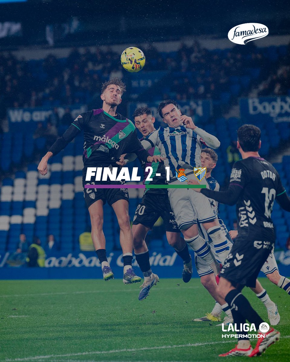 Málaga CF tweet media