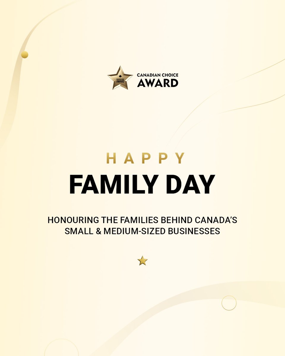 Canadian Choice Award tweet media