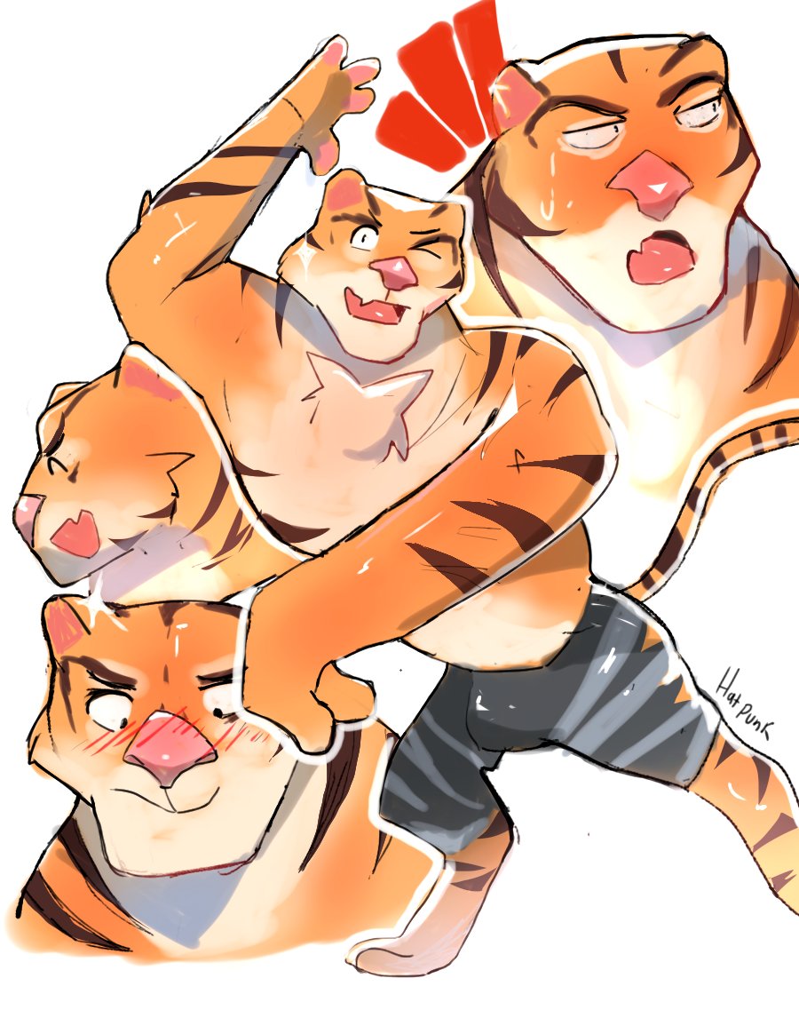 HAT🎩🔞 COMMS OPEN! tweet media