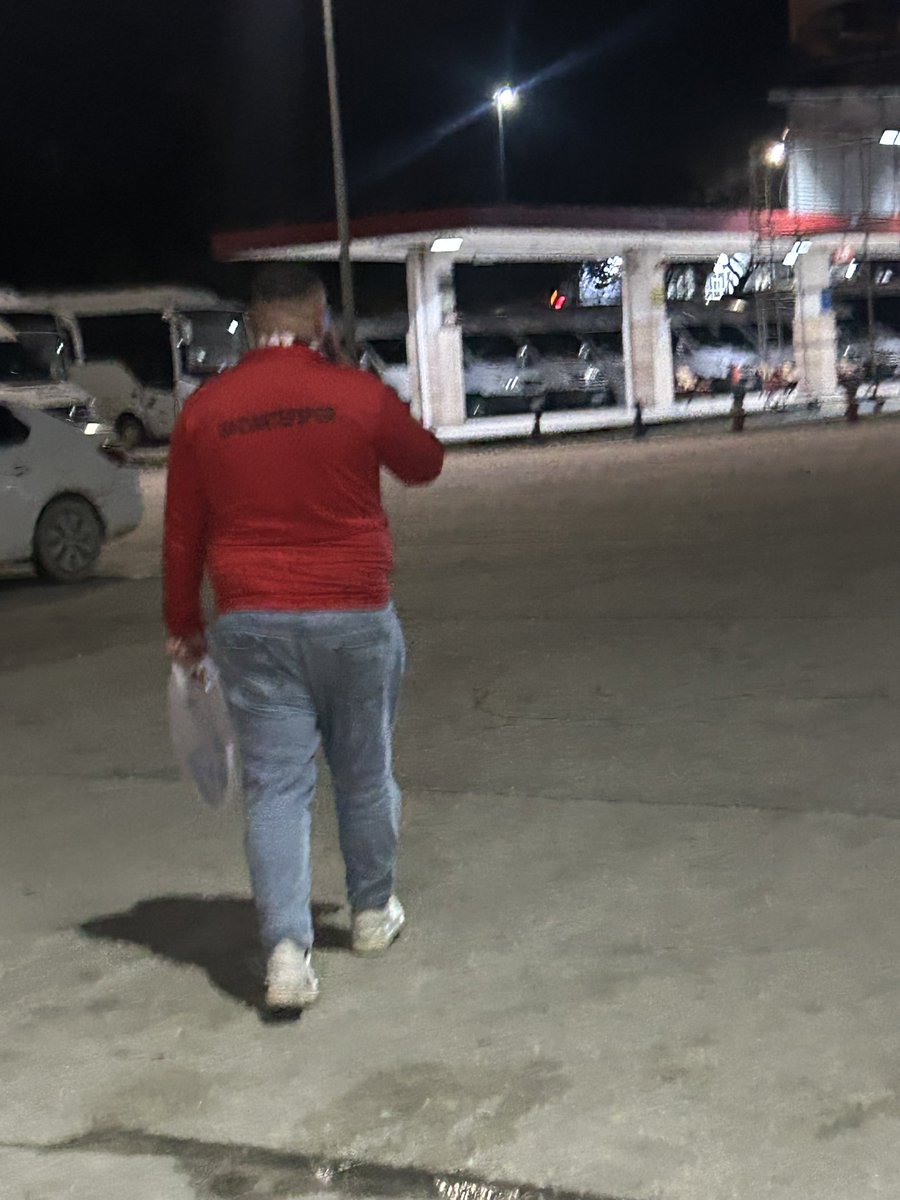 ayı isayı otogarda gördüm