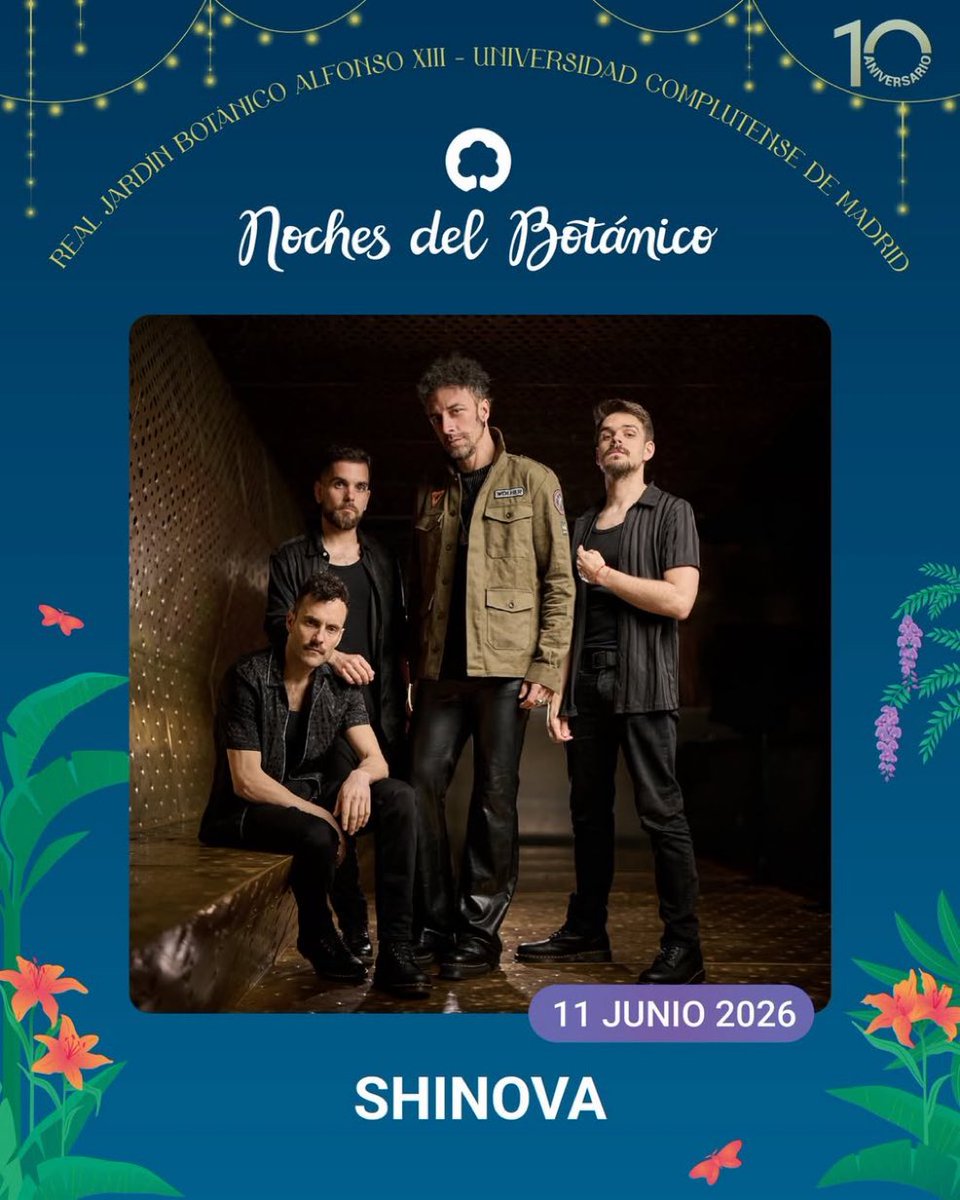 Shinova (oficial) tweet media