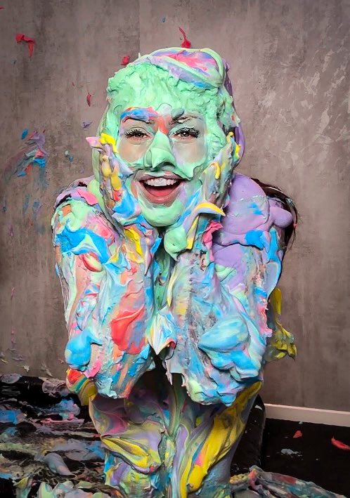 💜👑Kacie James👑💜 tweet media