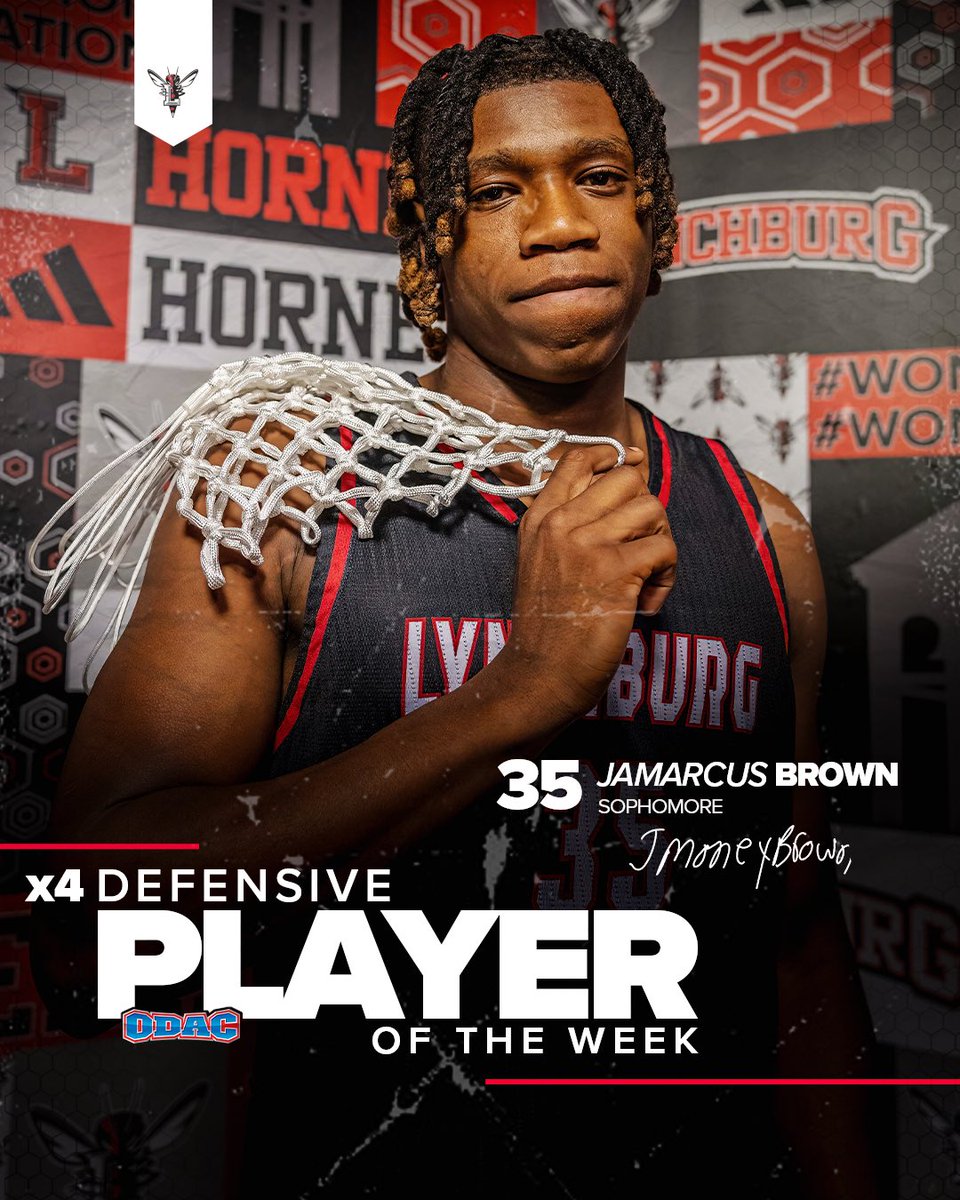 Lynchburg Men’s Basketball tweet media