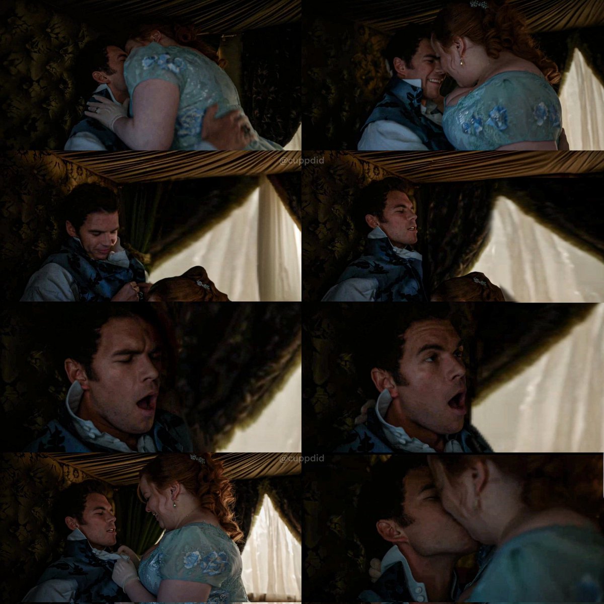 cuppdid's tweet photo. it was time for an 𝓪𝓵𝓽𝓮𝓻𝓷𝓪𝓽𝓲𝓿𝓮 𝓾𝓷𝓲𝓿𝓮𝓻𝓼𝓮  of this scene, isn’t? 🤭 https://t.co/IYlzIKaQwY