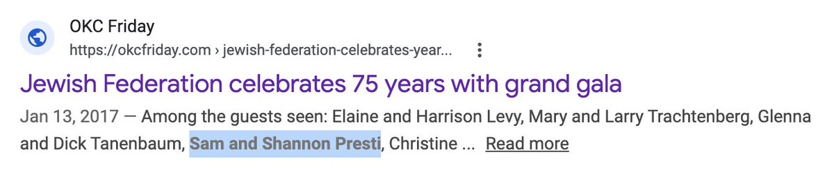 OKC Thunder were promised a championship 3000 years ago

• Sam Presti visited Israel in 2019 to scout Deni Avdija (IDF soldier)

• Attended Jewish Federation in 2017