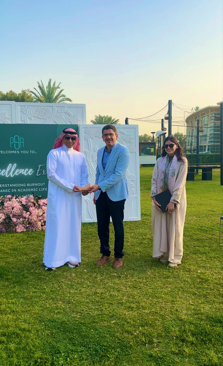 An enriching and inspiring talk, where knowledge met reflection and thoughtful discussion. We were honored to host Dr. Homoud Alabri and sincerely appreciate his impactful speech. The event was a true celebration of learning, growth, and connection🌿