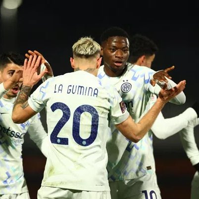 Inter Xtra tweet media