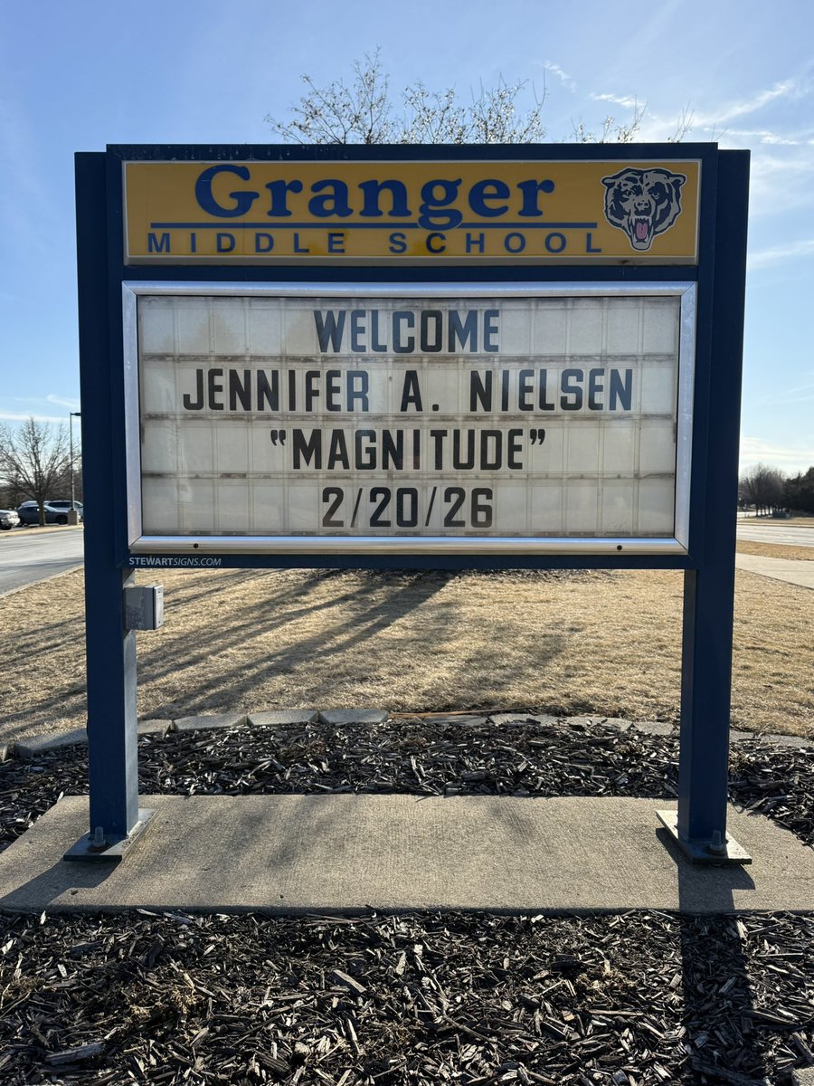 The Granger Sign tweet media