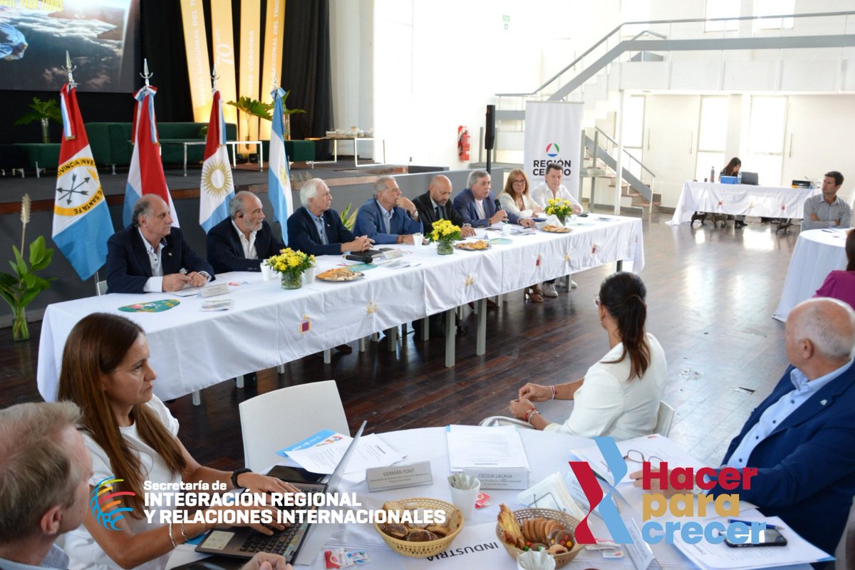 Secretaría de Integración Regional tweet media