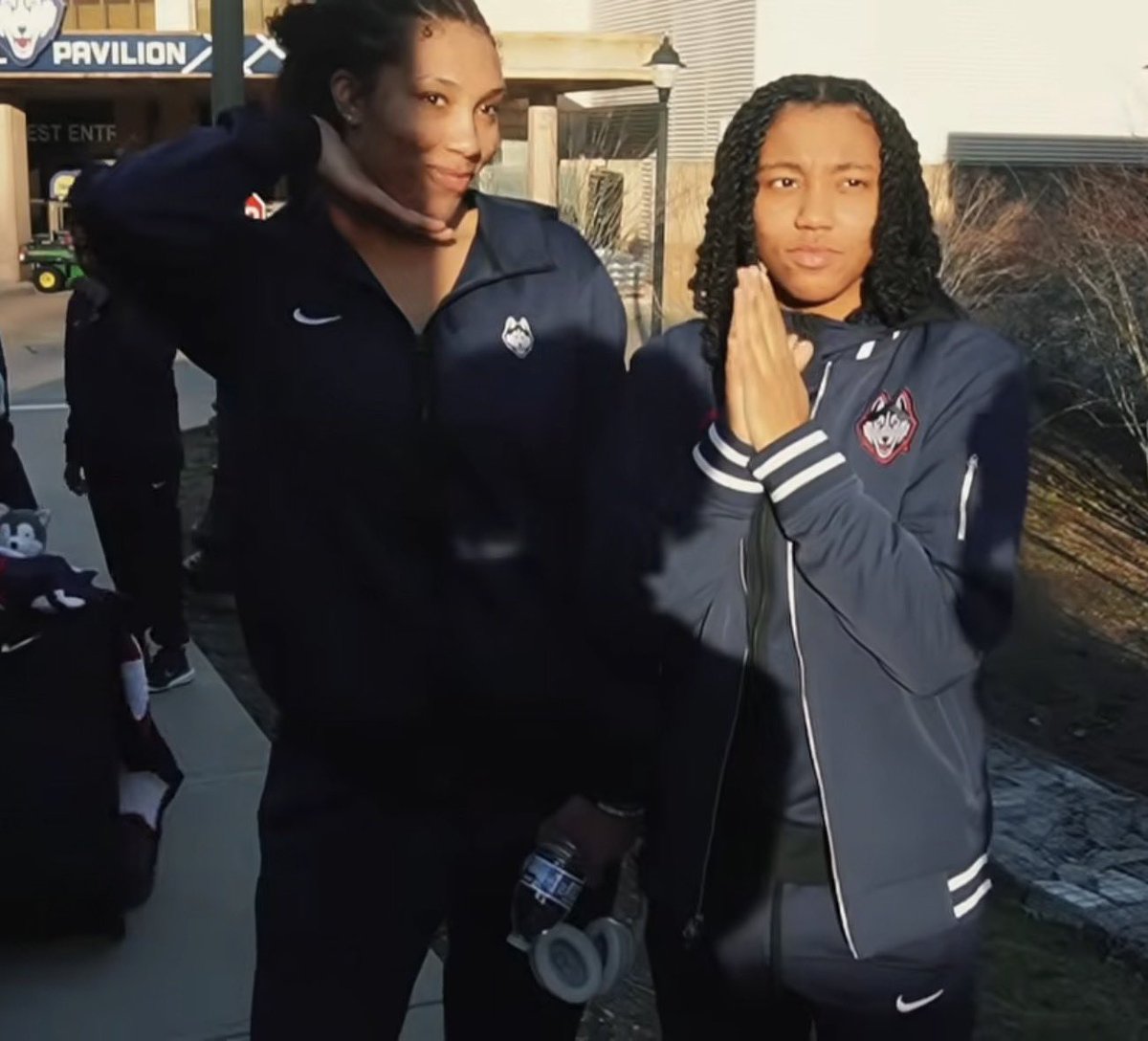 feeling extra nostalgic