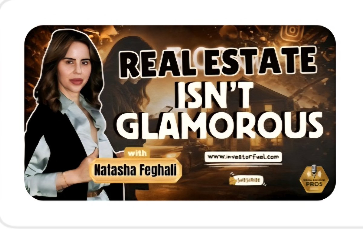 Real Estate Isn’t Glamorous — It’s Strategic.

Behind every property is a plan.
Behind every deal is discipline.
Behind every “overnight success” is years of calculated risk.
