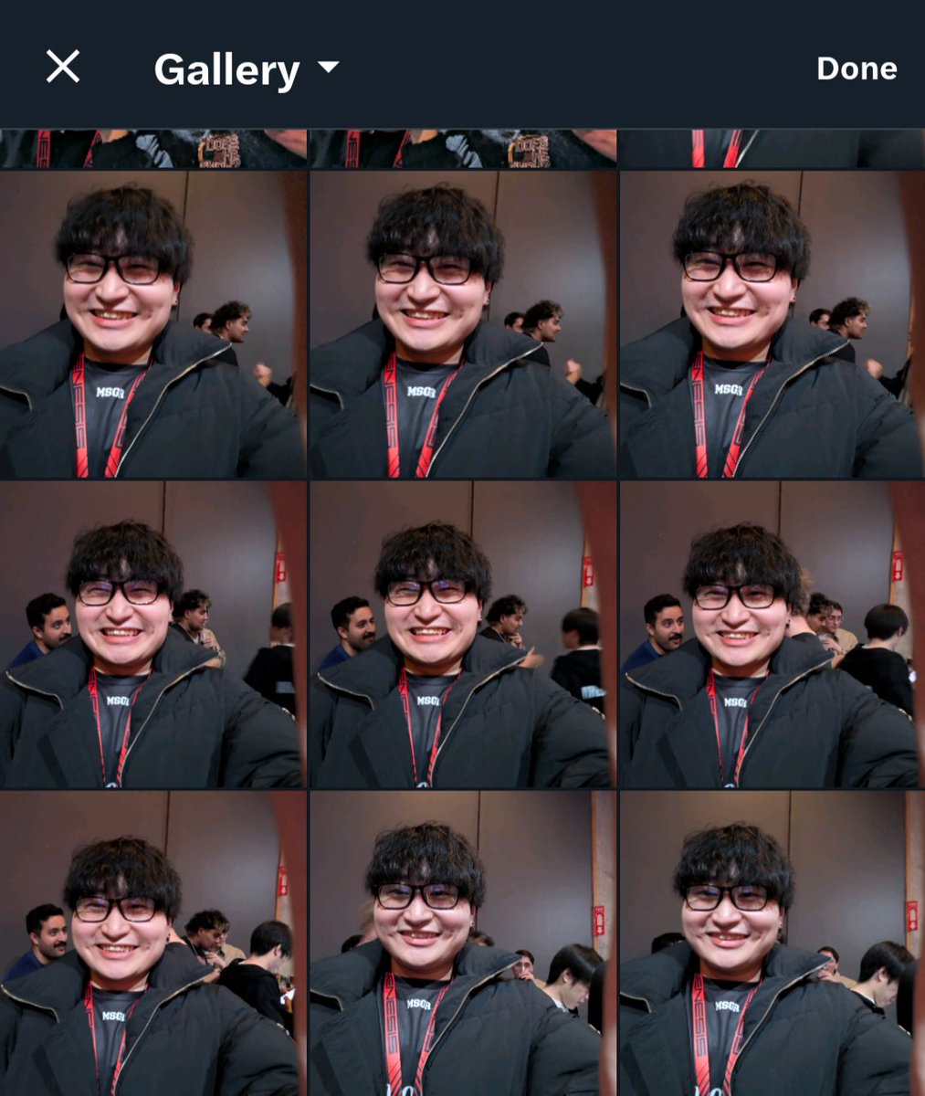 Nathaniel_Sheik's tweet photo. Just checked my camera roll don't ask Hurt to take a photo of you https://t.co/Ok2qiLDxug