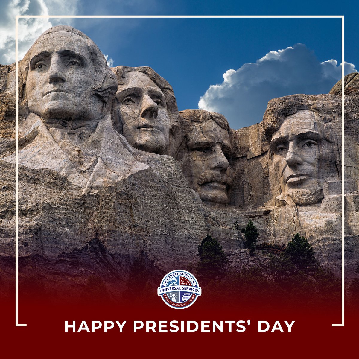 Harris County Universal Services tweet media