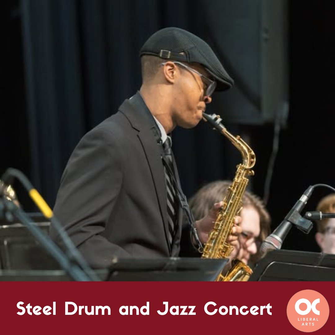 OC College of Liberal Arts tweet media