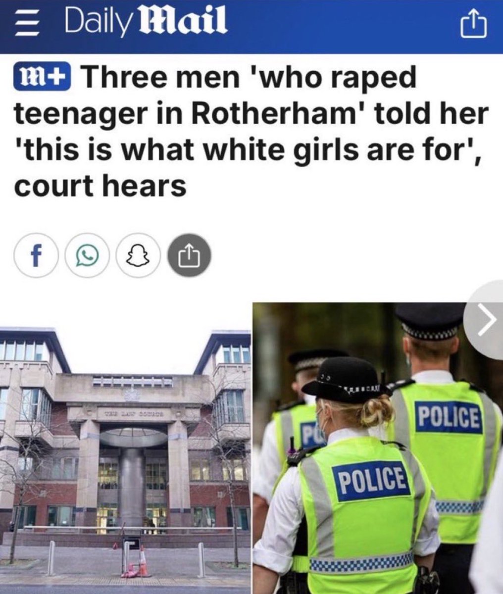 They hate White people and see them as inferior.