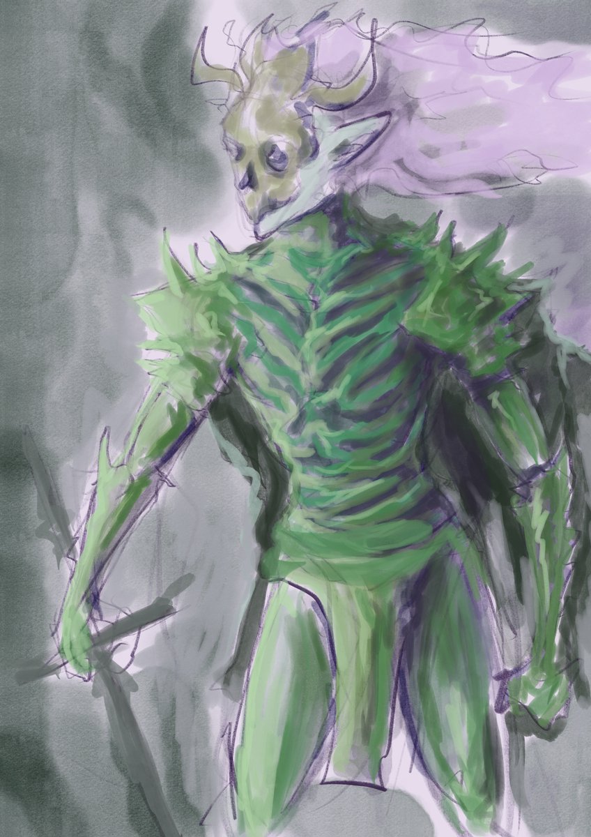 Estoy puliendo los tokens, los próximos serán de zombies y elfos(os pongo mini spoiler)

me dais feedback? quiero tenerlo bien pulido antes de imprimir