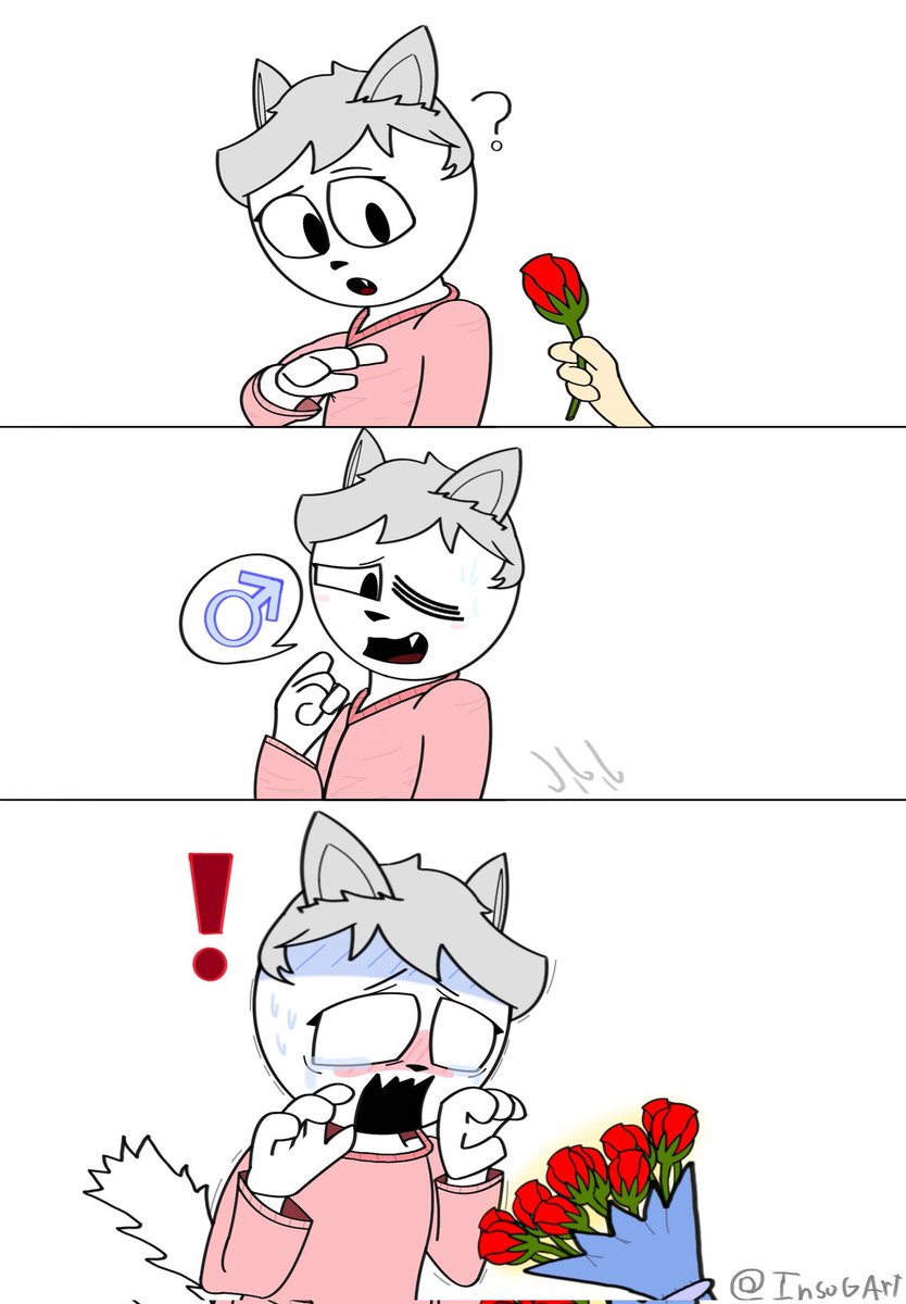 Arrive late, but happy Valentine

#originalcharacter #originalcharacterart #furryarwork #OC #furry #originalartwork #furryarts #ValentinesDay2026