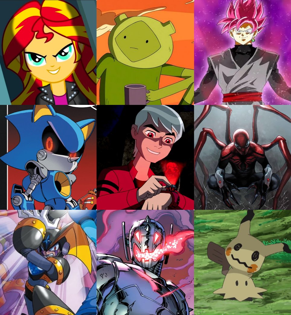 daily Albedo tweet media