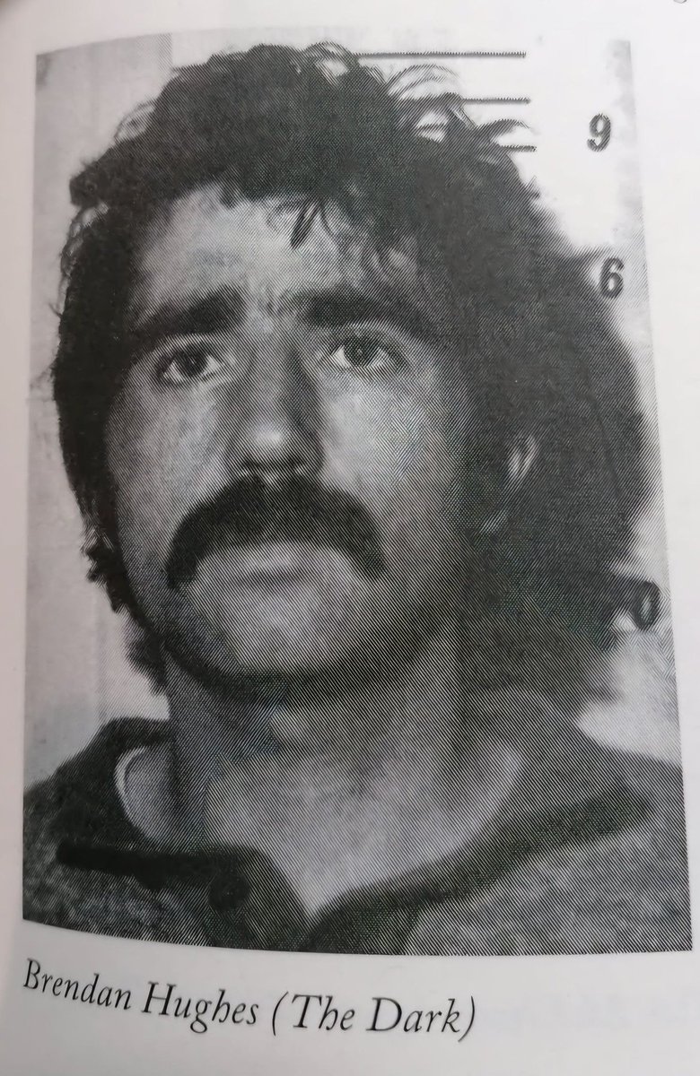 ultras_antifaa's tweet photo. Brendan Hughes was one of the highest-ranking commanders of the Belfast Brigade of the Provisional IRA (PIRA). He played a key role, particularly in the urban guerrilla operations carried out against the occupying British army. He was the leader of the first major hunger strike in 1980. His close friend Bobby Sands later led the second and fatal hunger strike in 1981.

Hughes opposed the 1998 Good Friday Agreement and argued that the struggle for a socialist, independent Ireland had to continue: 

“I am asking why we are not fighting for and defending the rights of ordinary working people - for better wages and working conditions. Does 30 years of struggle boil down to a big room at Stormont, Ministerial cars, dark suits and the Patten Report?”