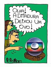 • Milton Cunha vindo falar nas redes, o que a Globo não deixou falar ao vivo

• Sabotagem na geração de imagens do desfile

• Censura de gestos de integrantes

• Desrespeito com a narrativa do carnavalesco durante a transmissão

• Pressão pra tentar tirar pontos da escola