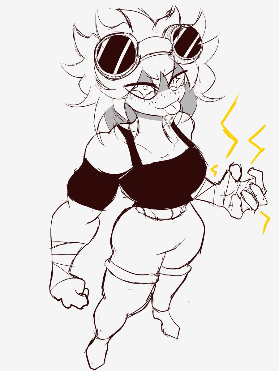 This will probably look really cool when its finished
#pvzfanart #pvz