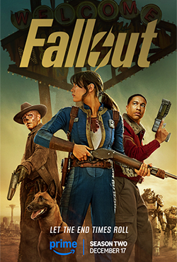 What are your thoughts on season 2 of Fallout?