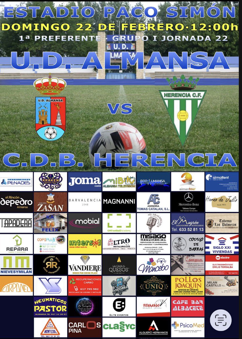 U.D. ALMANSA tweet media