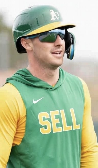 <a href="/Athletics/">Athletics</a> At least I know the players feel the same way as I do