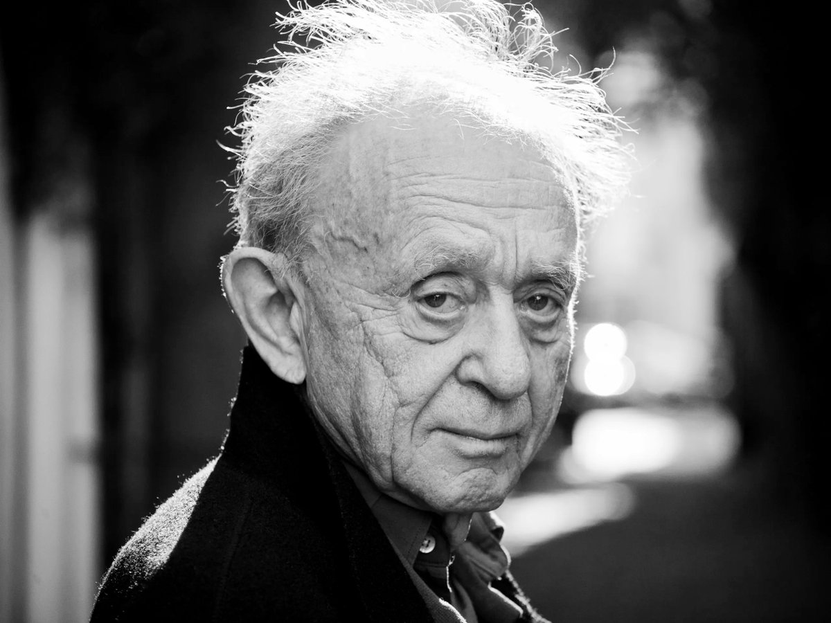 RIP Frederick Wiseman (1930-2026)