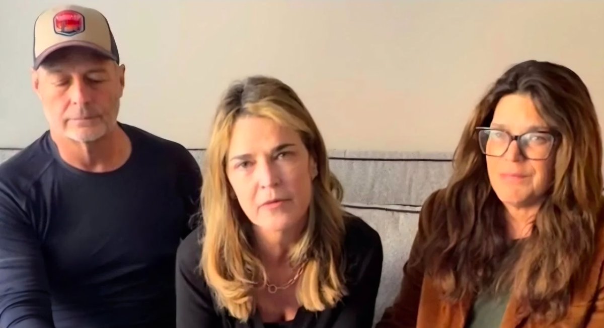 🇺🇸 JUST IN: Pima County Sheriff Chris Nanos confirmed this afternoon that the entire Guthrie family, including all siblings and spouses, has been fully cleared of involvement in the disappearance of 84-year-old Nancy Guthrie.

He stated: “The family has been nothing but