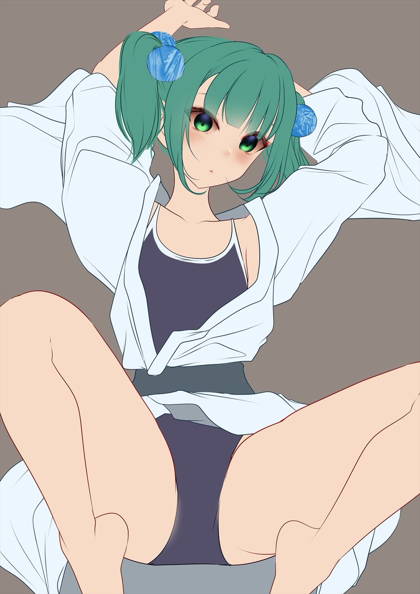 やっぱ、お腹すいてないから料理やめよ!
キスメちゃん塗るぜ! 