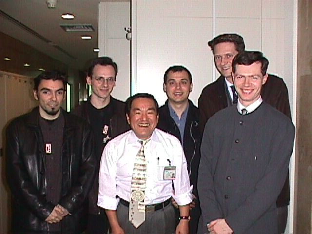 nicolas_gaume's tweet image. Heartbroken to hear of Hideki Sato’s passing. A visionary engineer — and someone who believed in a young French team at Kalisto when it meant everything. Grateful for his trust and inspiration.#Sega #Kalisto